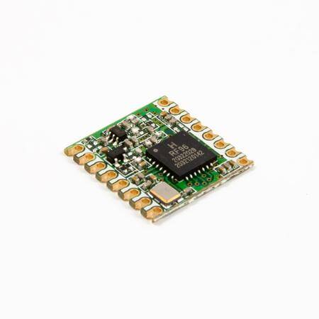 RFM96W Wireless Receiving Module 433Mhz - 8