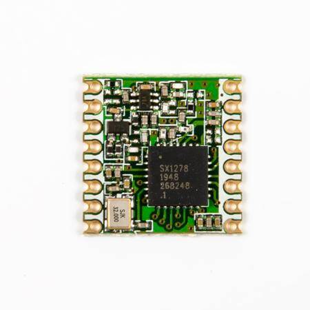 RFM98W Wireless Receiving Module 433Mhz - 1