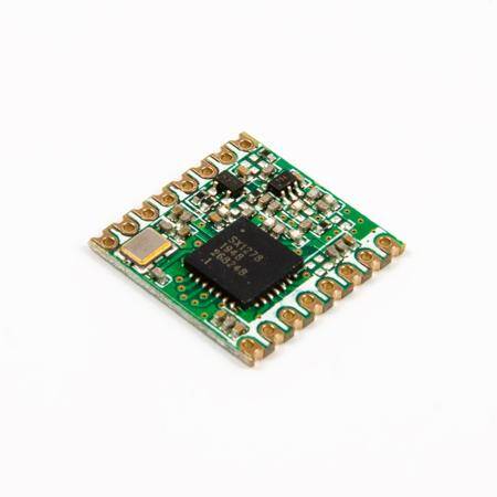 RFM98W Wireless Receiving Module 433Mhz - 5