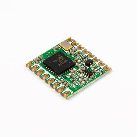 RFM98W Wireless Receiving Module 433Mhz - 6