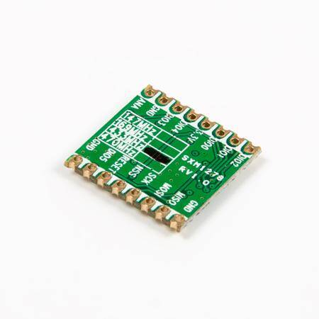 RFM98W Wireless Receiving Module 433Mhz - 8