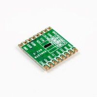 RFM98W Wireless Receiving Module 433Mhz - 9