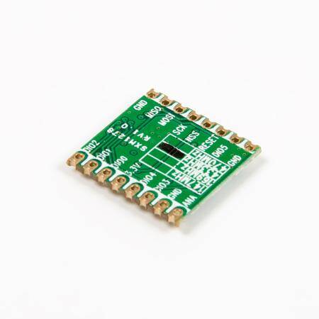 RFM98W Wireless Receiving Module 433Mhz - 10