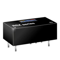 RGZ-0909D/HP DC/DC CONV 2W 9VDC +/-9VDC +/-111mA DIP14 - 1