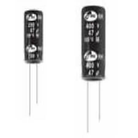 RH2G127M16040BB CAP.EL.120uF 400V 16x40 7.5MM 105C - 1