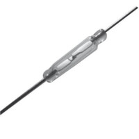 RI-02GP1520 SWITCH REED SPST-NO 10W 15-20AT THT - 1