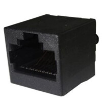 RJE081880110 CONNECTOR MODULAR JACK PLUG 8P8C UNSHLD - 1