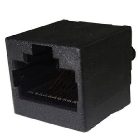 RJE081880110 CONNECTOR MODULAR JACK PLUG 8P8C UNSHLD - 1