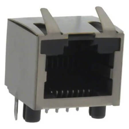 RJHSE-5380 CONNECTOR JACK RC45 90C 8P8C - 1