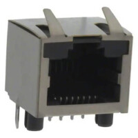 RJHSE-5380- CONNECTOR JACK RC45 90C 8P8C - 1