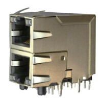 RJSAE-538A-02 CONNECTOR MODULAR JACK 8P8C SHIELDED - 1