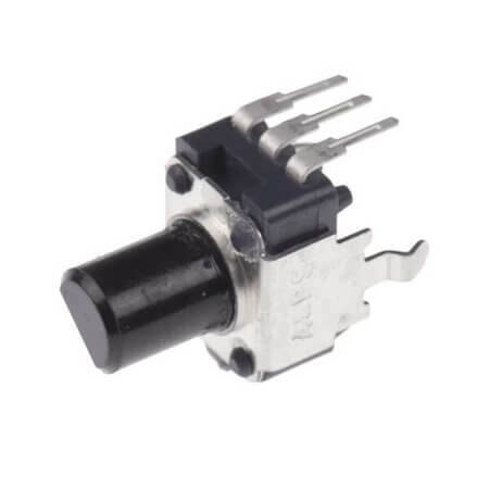 RK09K1130ACL POT 50K 1 TURN LINEAR ±30% - 1