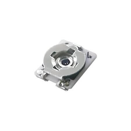 RKT-C3305-221-R TRIMPOT CERMET SINGLE TURN VER.ADJ 220R 0.15W - 1