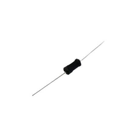 RL-1284-22 CHOKE POWER LINE 22uH 2.7A AXIAL THT - 1