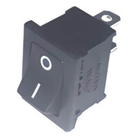 RL3-111-G-2-BK-BK-P5 SWITCH ON-OFF ANAHTAR NINGBO YINLIANG - 1