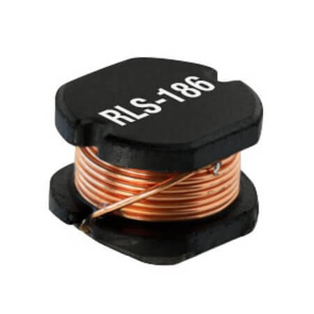 RLS-186-R INDUCTOR FIXED 18UH 1.89A 100MOHM SMT - 1