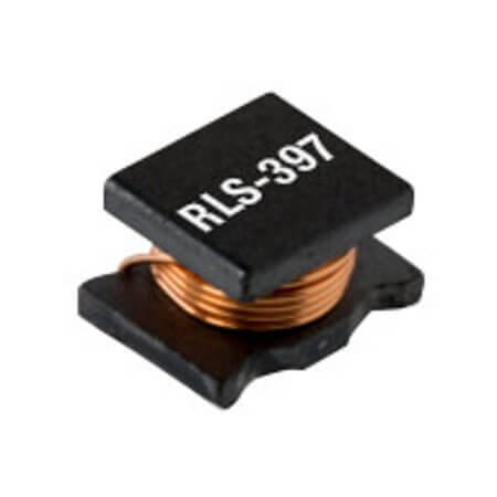 RLS-397 INDUCTOR FIXED 3.9UH 1.32A 140MOHM SMT - 1