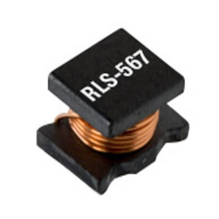 RLS-567-R INDUCTOR FIXED 5.6UH 1.18A 180MOHM SMT - 1