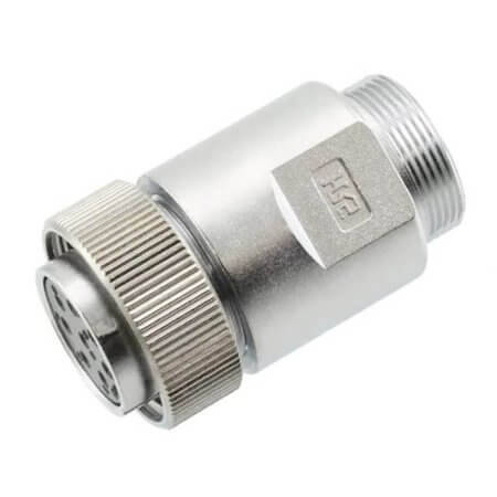 RM15WTPZ-8S(71) CONNECTOR PLUG 8PIN CABLE SOKET - 1