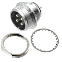 RM15WTRZ-4P(71) CONNECTOR RECEPT 4PIN PANEL MOUNT - 1