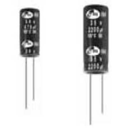 RM1H338M1835MPA CAP.EL.3300uF 50V 18x35 7.5MM 105C BULK SAMWHA - 1