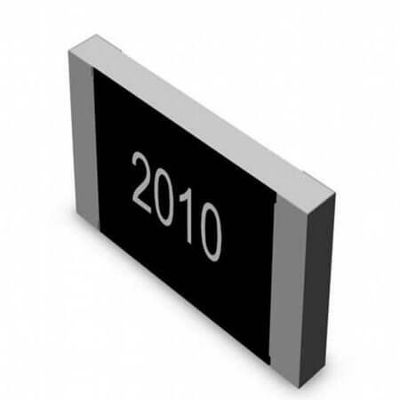 RMCF2010JT1K20 RES.(5025) 2010 1.2K Ohms 5% 3/4W 200PPM - 1