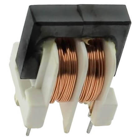 RN031616 FILTER LINE 2X27mH UU16 - 1