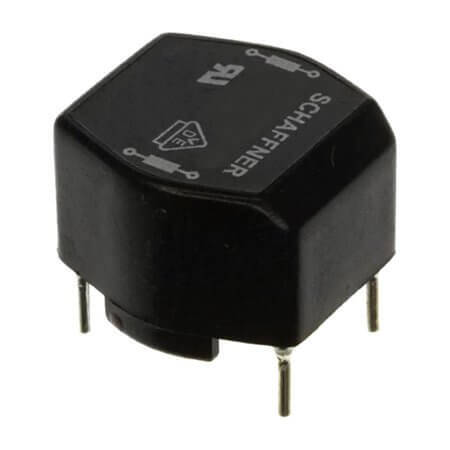 RN112-0.4-02-39M CHOKE COMMON MODE 39MH 400MA 2LN TH - 1