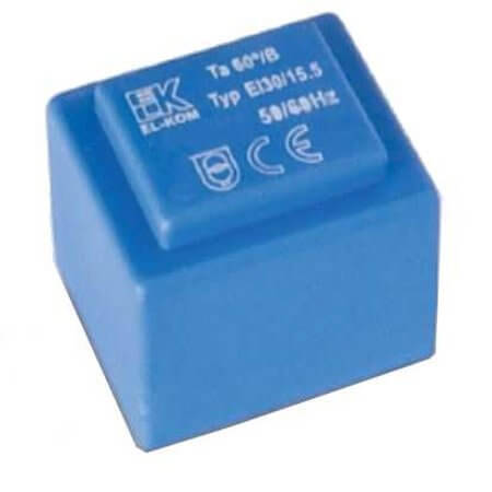 RN130221 TRAFO 50/60Hz Ta60B 1x6V 1.2VA - 1