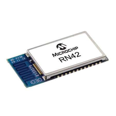 RN42-I/RM RF TXRX MOD BLUETOOTH TRACE ANT - 1