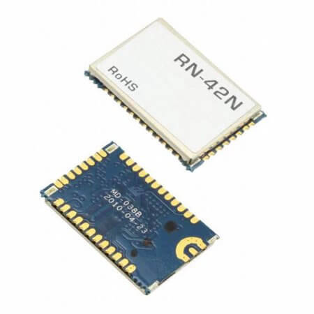 RN42N-I/RM BLUETOOTH MODULE V2.0+EDR - 1