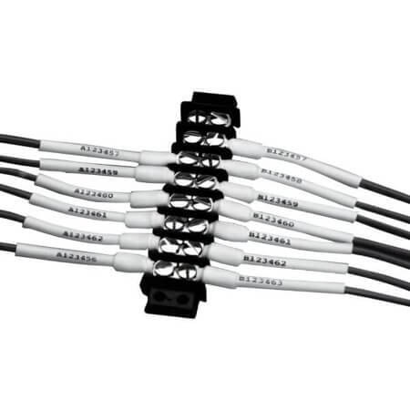 RNF-100-1/16-0-STK HEAT SHRINK 1.6mm BLACK (MAKARON) 2:1 W/UL - 1