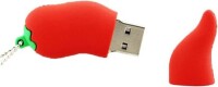 Robot Cube Siyah U102 Kapaklı U Disk USB2.0 4GB - 4