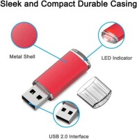 Robot Cube Siyah U304 Mor Kapak U Disk USB3.2 128GB - 5