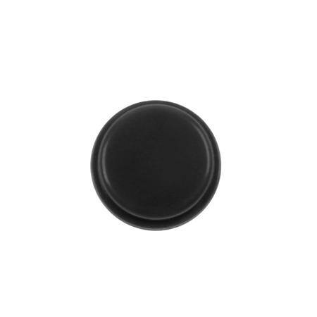 Round Cap For Square Tactile Switch For 12x12x7.3mm Square Switch Black Color - 5