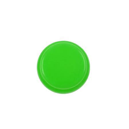 Round Cap For Square Tactile Switch For 12x12x7.3mm Square Switch Green Color - 6