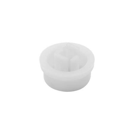 Round Cap For Square Tactile Switch For 12x12x7.3mm Square Switch white Color - 5