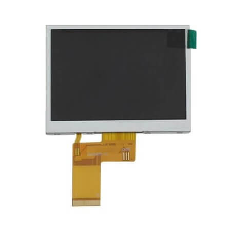 RP04340B-V1 TFT PANEL 4.3” AT GLASS 40P - 1