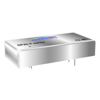RP20-1215SF DC/DC CONV 20W 9-18VDC 15VDC 1.33A 2