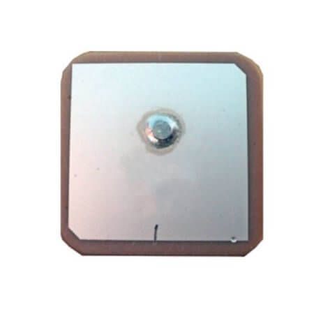 RPA-PB0-LA0-G-001 RF ANT 1.575GHZ CER PATCH PIN - 1