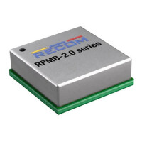 RPMB5.0-2.0-CT DC/DC CONV 10W 5.5-36VDC 5VDC 2A 25 PAD LGA - 1