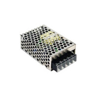 RS-25-15 POWER SUPPLY 25.5W 15V CV NON-DIMM (1.7A MAX) - 1