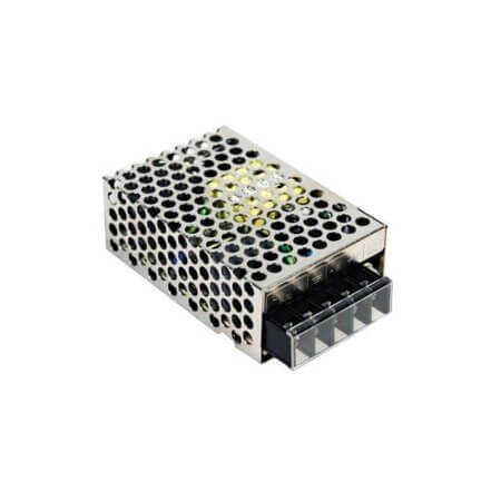 RS-25-15 POWER SUPPLY 25.5W 15V CV NON-DIMM (1.7A MAX) - 1