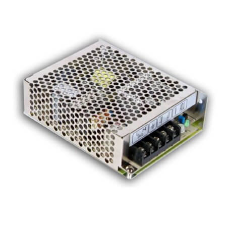 RS-75-48 POWER SUPPLY 2A 48VDC - 1