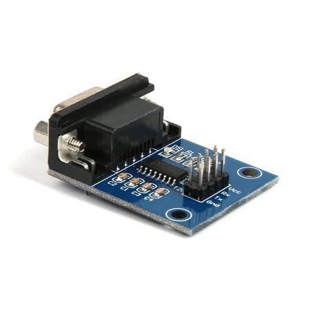 RS232 to TTL Serial Interface Module - 2