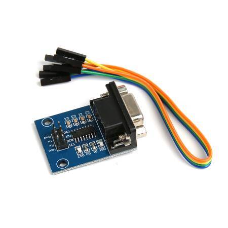 RS232 to TTL Serial Interface Module - 3