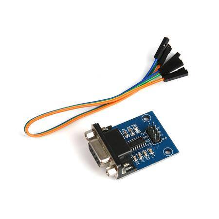 RS232 to TTL Serial Interface Module - 4