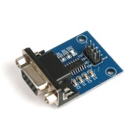 RS232 to TTL Serial Interface Module - 5