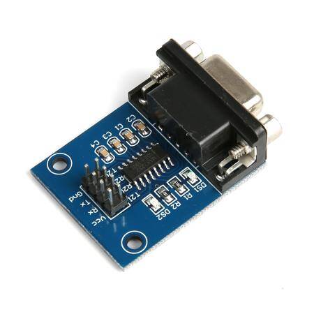 RS232 to TTL Serial Interface Module - 6