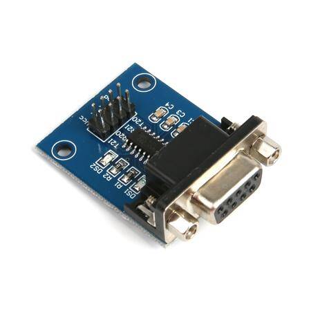 RS232 to TTL Serial Interface Module - 8